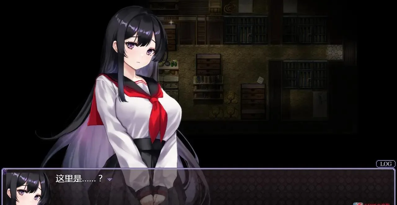 图片[1]-八千代之结Bonds of Yachiyo官方中文v1.0.0下载|日式恐怖RPG多结局高自由度-锐品游戏库