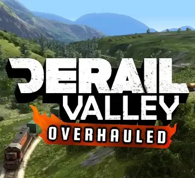 脱轨的山谷Build.18249144官方中文版开放世界火车模拟VR游戏免费下载-锐品游戏库