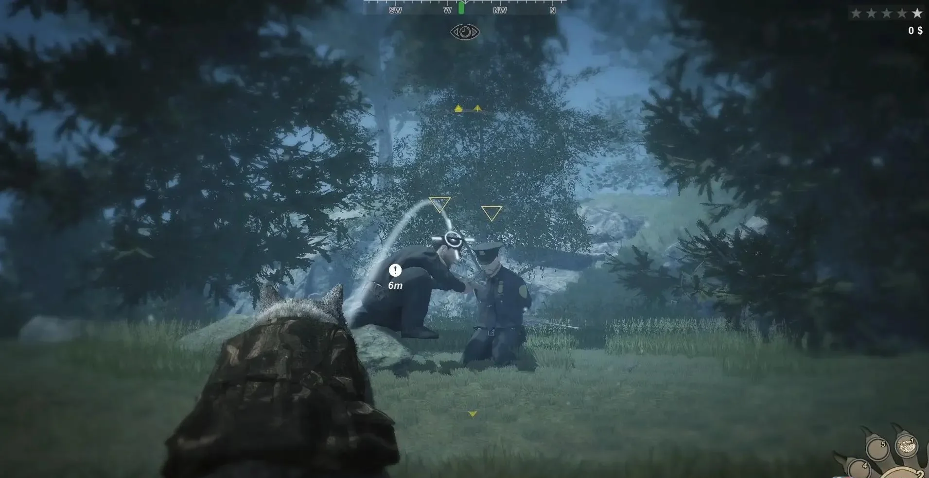 图片[1]-浣熊通缉犯Wanted Raccoon官方中文Build.17647438|3D模拟冒险|高画质单机版免费下载-锐品游戏库