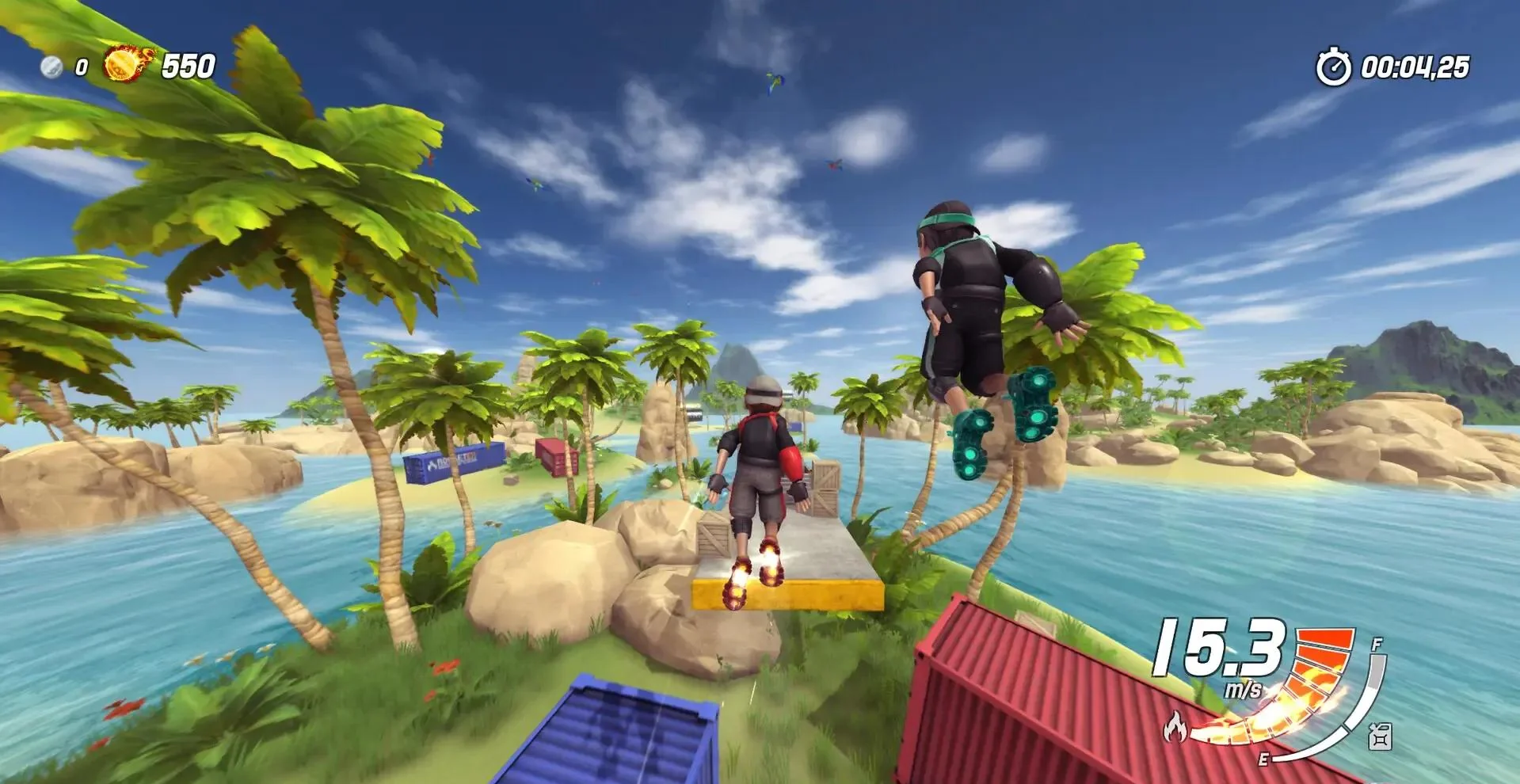 图片[1]-火箭靴狂潮Build.18197269官方中文版高速跑酷竞速游戏免费下载-锐品游戏库