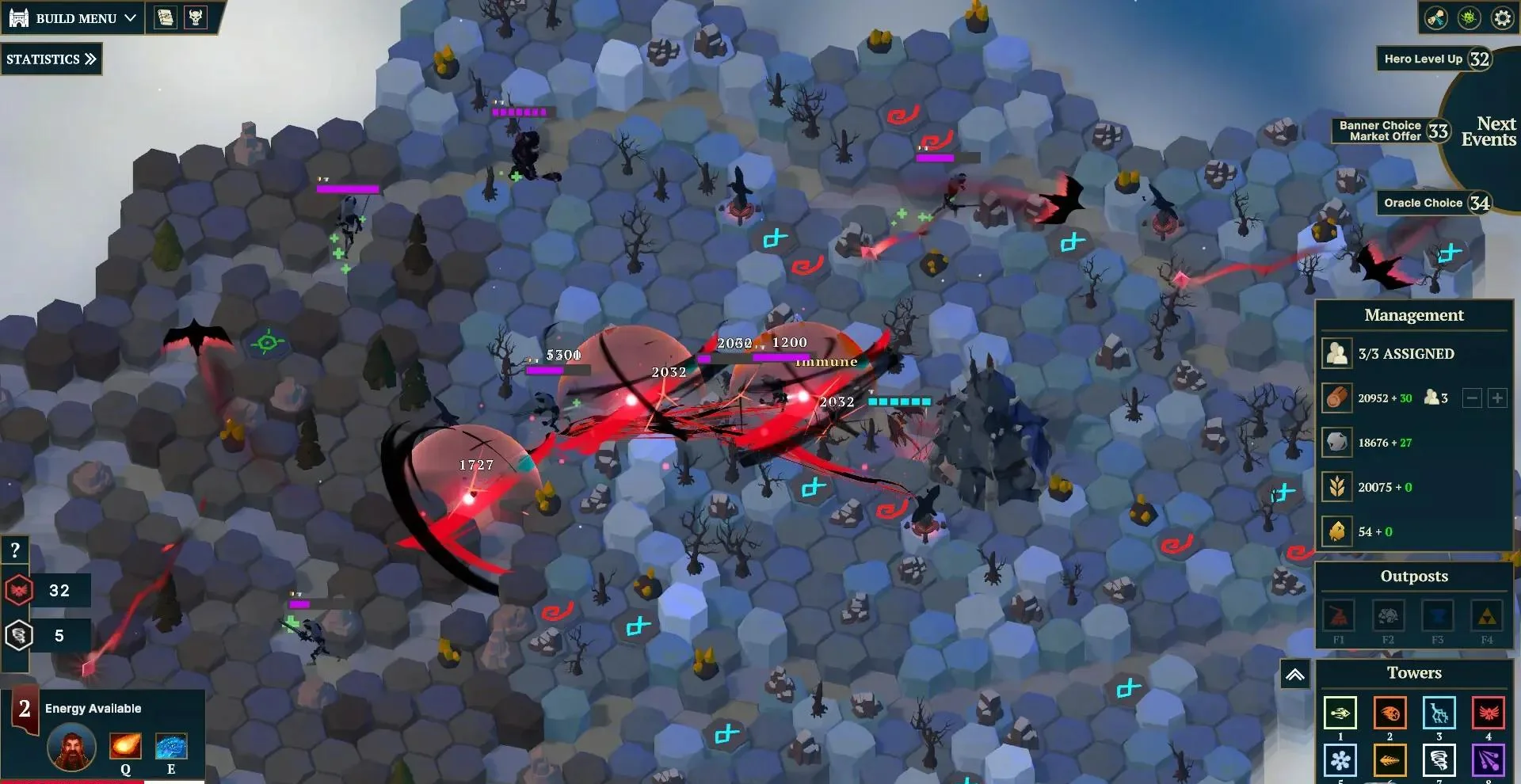 图片[1]-诺德要塞Nordhold v1.0.5.02官方中文塔防策略游戏高重玩性免费下载-锐品游戏库