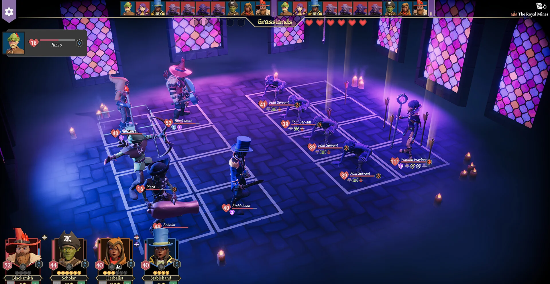 图片[1]-为了吾王2官方中文v1.5.9最新版下载|Roguelike策略RPG四人联机高画质-锐品游戏库