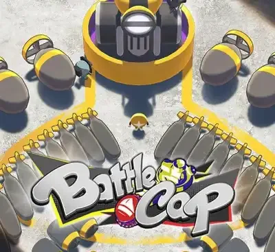 瓶盖战舰BattleCap官方中文Build.17602547版下载|3D休闲海战射击|支持1-4人联机-锐品游戏库