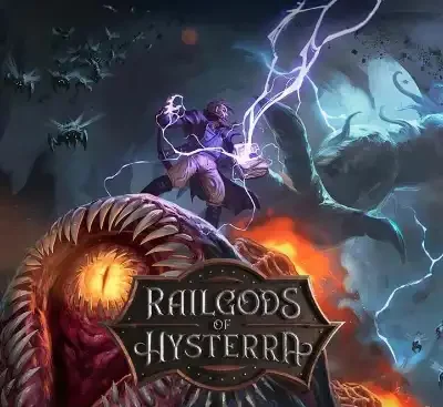 海斯特拉的铁路之神Build.18449541中文联机版 克苏鲁火车生存策略高画质下载-锐品游戏库