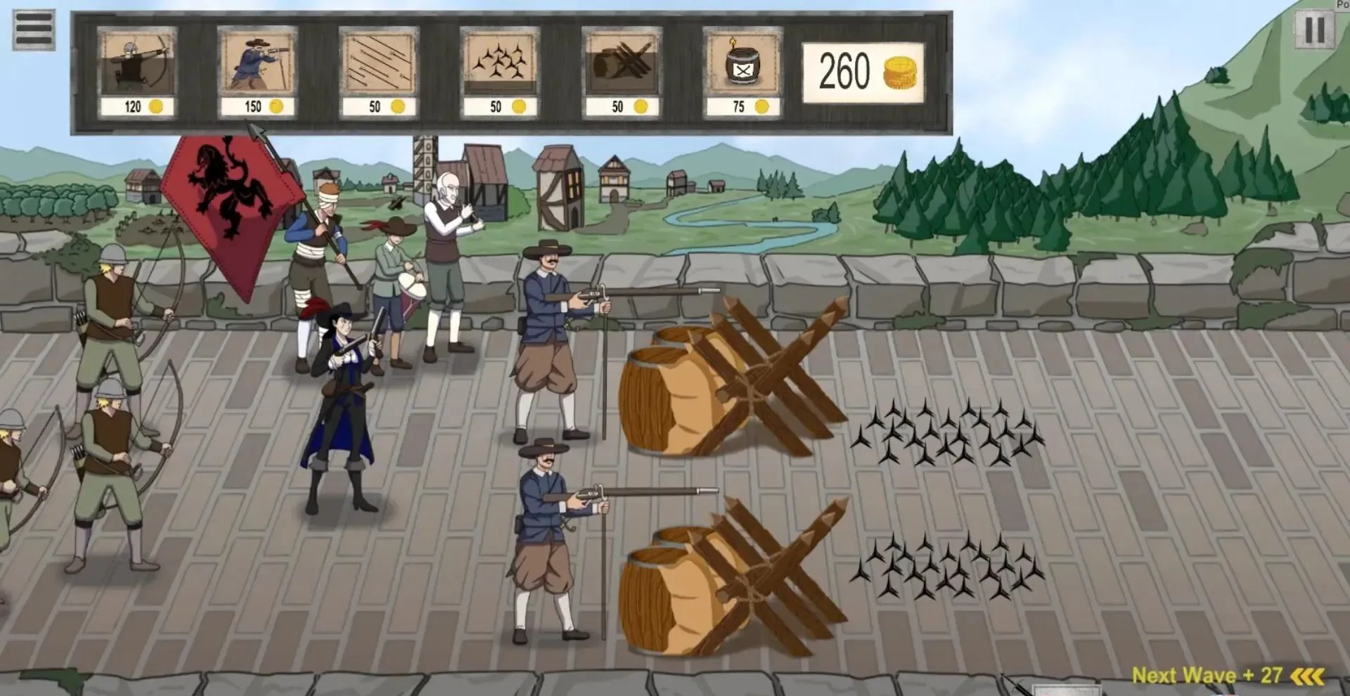 图片[1]-罪之遗产不祥之兆官方中文v1.0.0高画质策略城建RTS单机免费下载-锐品游戏库