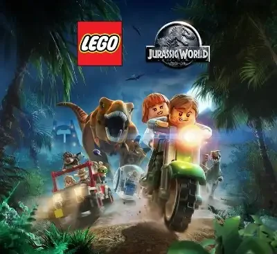 乐高侏罗纪世界官方中文v1.0.0最新版高画质DLC整合免费下载-锐品游戏库