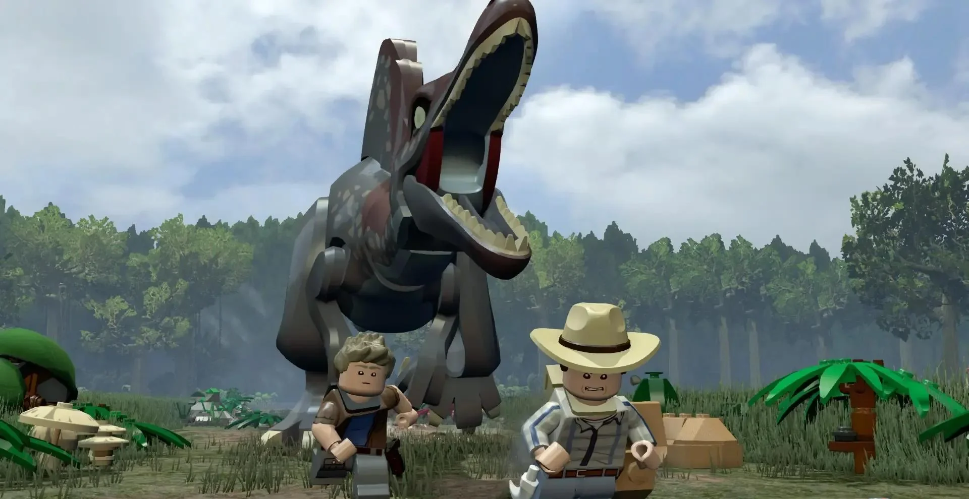 图片[1]-乐高侏罗纪世界官方中文v1.0.0最新版高画质DLC整合免费下载-锐品游戏库