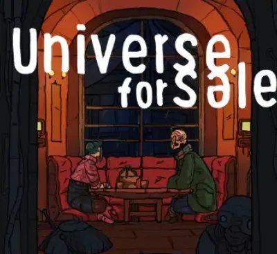 出售宇宙Universe for Sale Switch美区中文V1.0.1高画质手绘冒险游戏下载-锐品游戏库