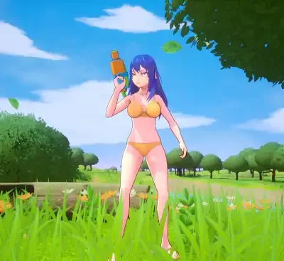 次元姬大冒险2官方中文Build.16300535版高画质TPS+RPG开放世界免费下载-锐品游戏库