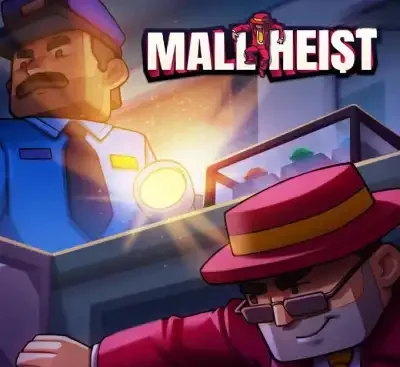 商场劫案Mall Heist官方中文版v1.0.0潜行动作游戏免费下载-锐品游戏库