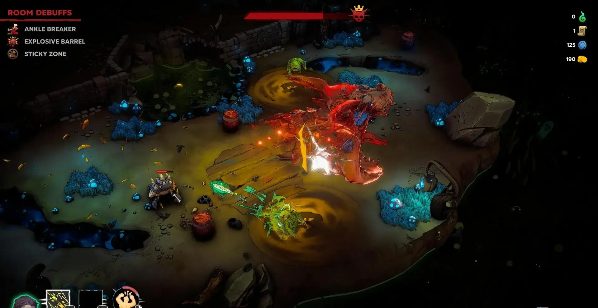 图片[1]-流浪循环Rogue Loops v1.3.3官方中文版 Roguelite动作高画质免费下载-锐品游戏库