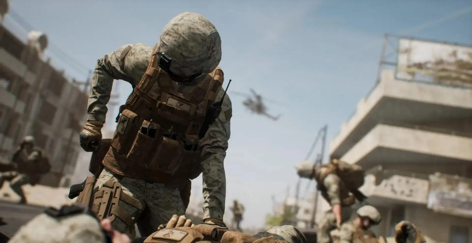 图片[1]-战术小队Squad Build.14022025官方中文联机版高画质免费下载50v50硬核战术FPS-锐品游戏库