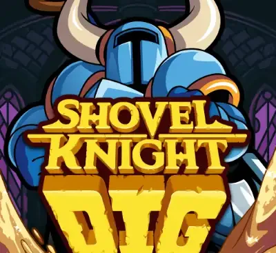 铲子骑士挖掘v2.0.2官方中文Roguelike动作冒险高画质像素风免费下载-锐品游戏库