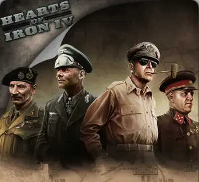 钢铁雄心4官方中文v1.16.6最新版高画质二战策略模拟单机免费下载-锐品游戏库