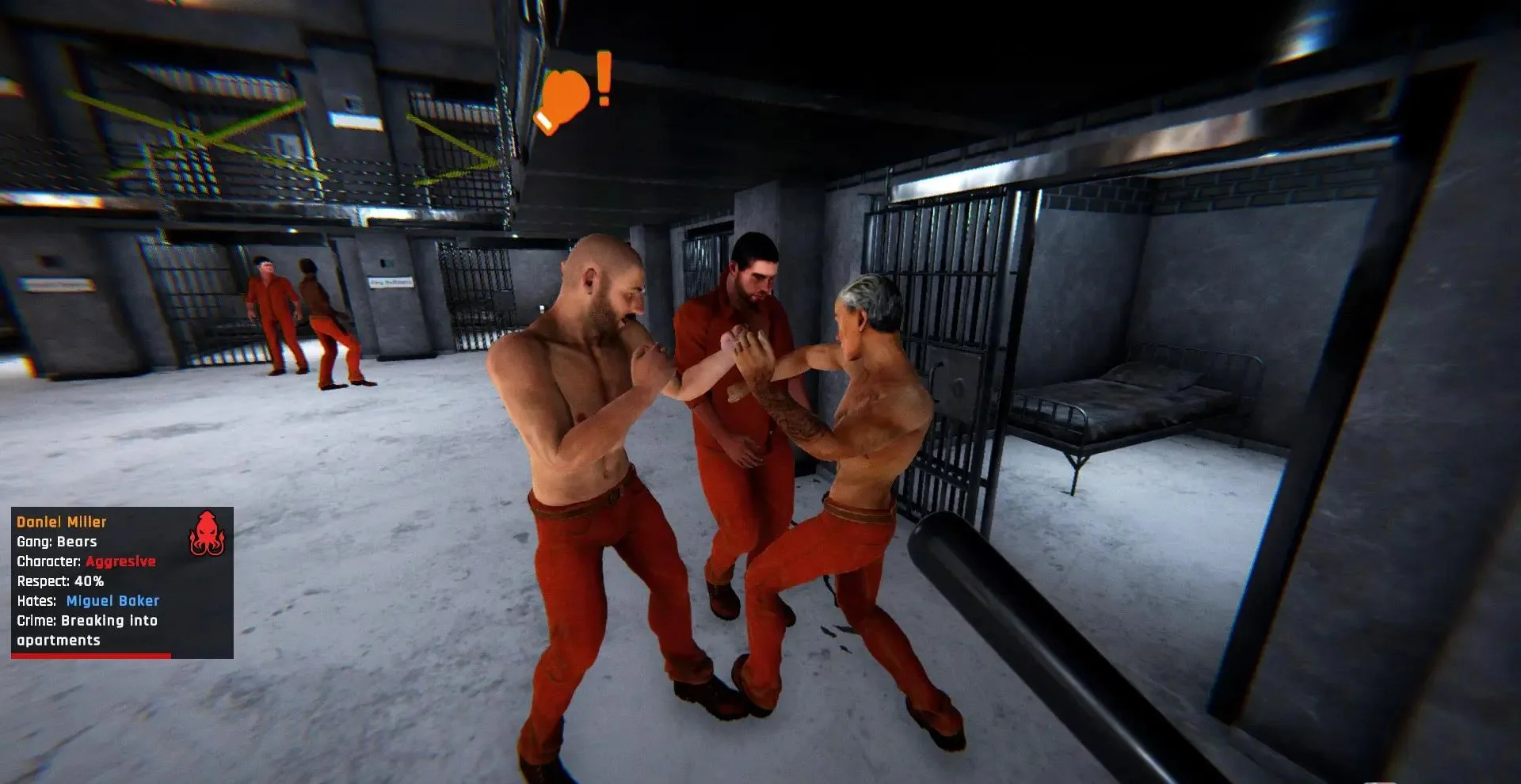 图片[1]-监狱模拟器Prison Simulator官方中文v1.4.3.18最新版高自由模拟经营单机游戏下载-锐品游戏库