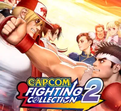 卡普空格斗合集2官方中文版v1.0.0下载|8款经典格斗大作高画质回滚联机-锐品游戏库