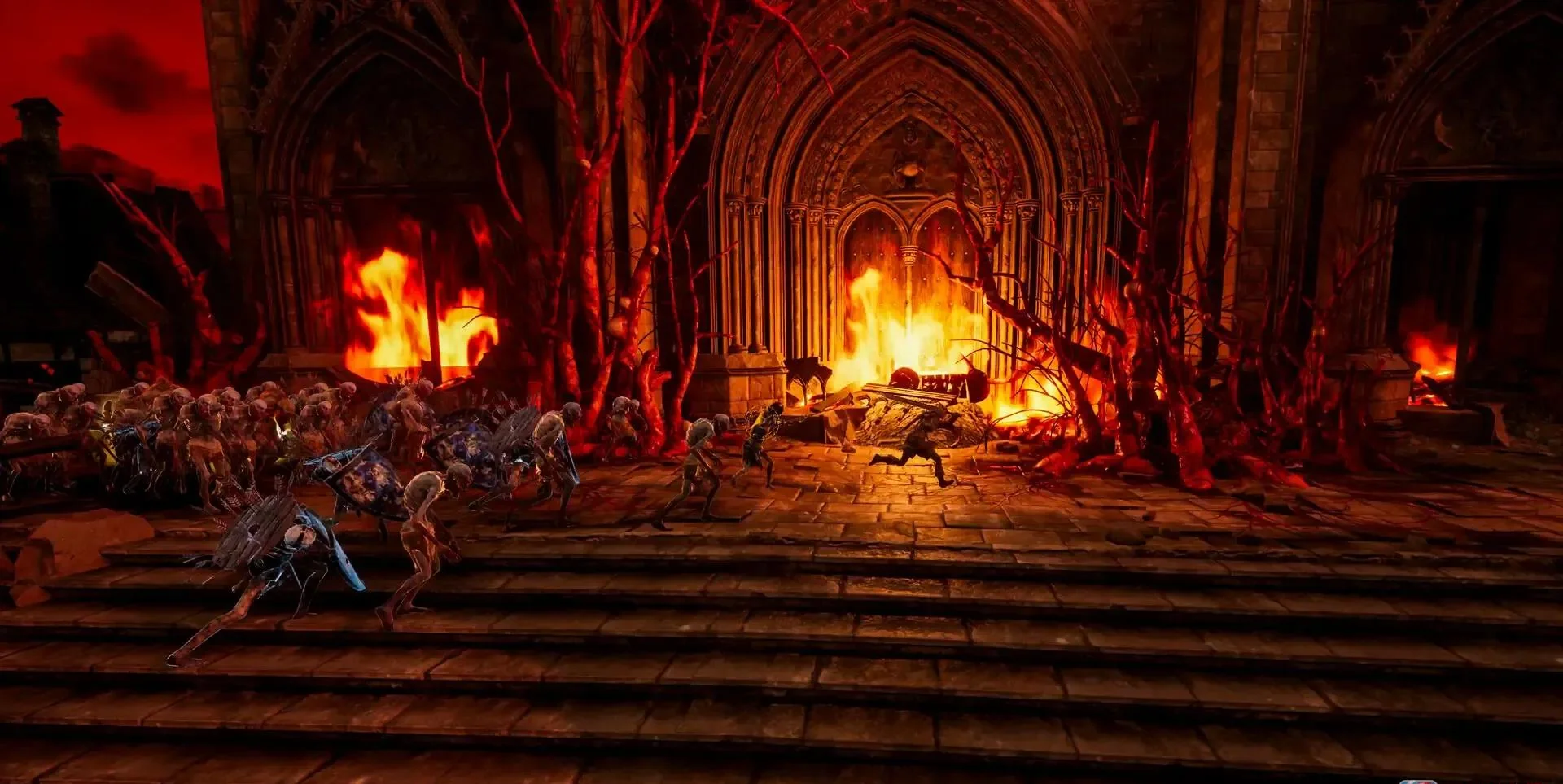 图片[1]-饥兽之战Hordes of Hunger官方中文Build.18386439最新版高画质动作幸存者游戏免费下载-锐品游戏库