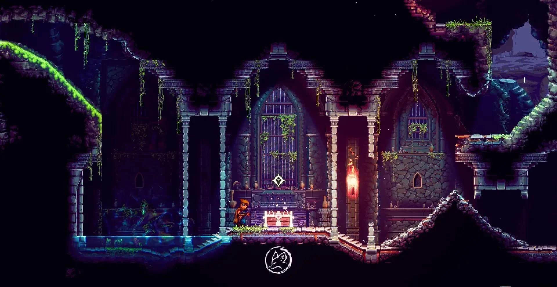 图片[1]-围攻与沙狐The Siege v1.0.0官方中文版下载|2D潜行跑酷银河城冒险高画质-锐品游戏库