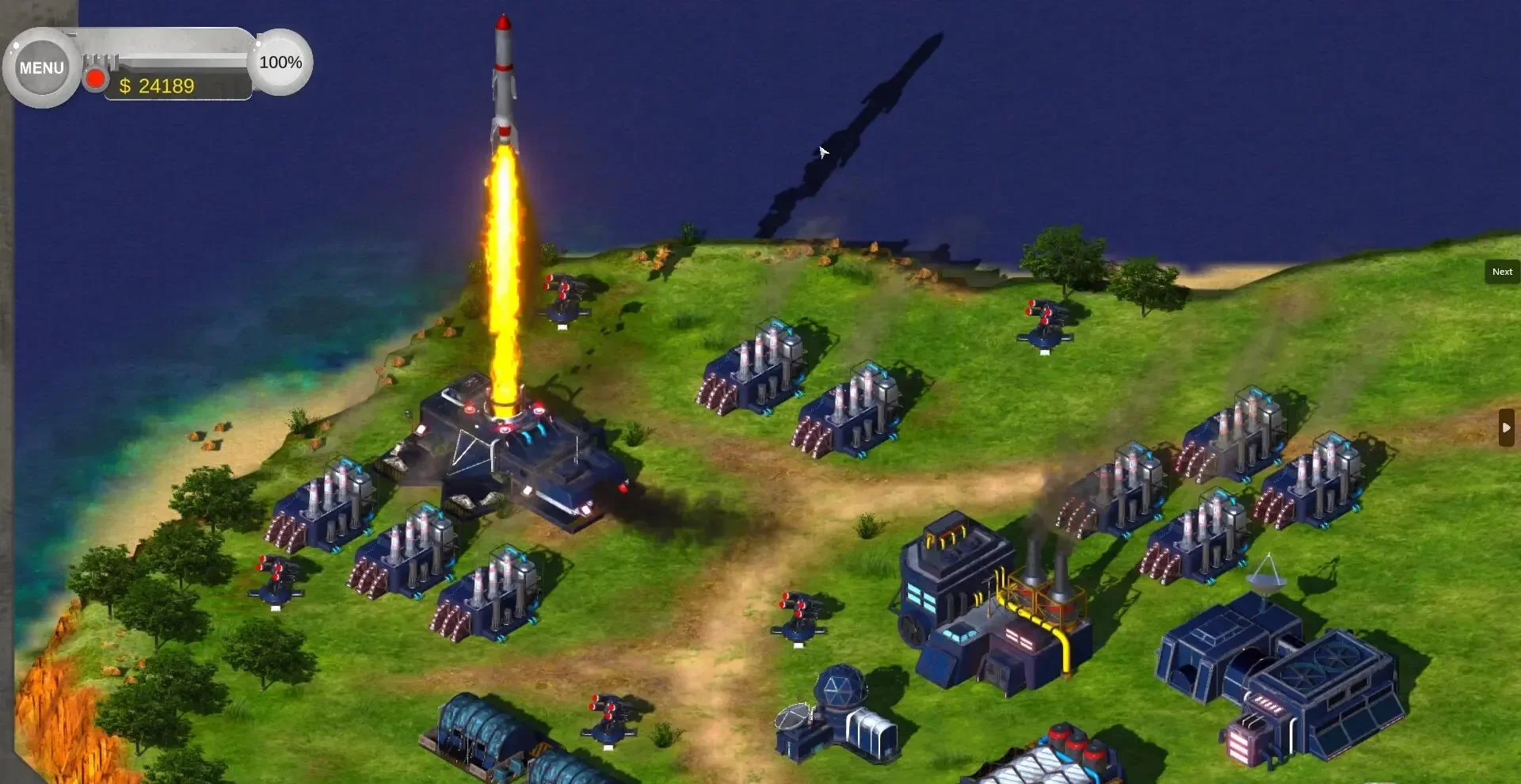 图片[1]-战术战争Tactical Warfare官方中文版v1.0.0高画质即时战略单机游戏免费下载-锐品游戏库