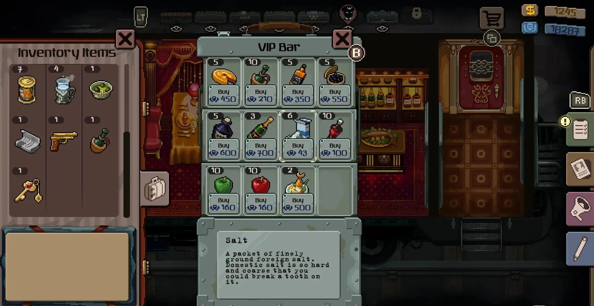 图片[1]-Beholder: Conductor旁观者列车长官方中文v1.0.4最新版反乌托邦策略模拟下载-锐品游戏库