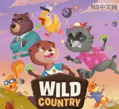 萌兽镇建城卡斗Wild Country官方中文v1.0.0.6.1最新版下载|2D卡通策略城建卡牌游戏高画质-锐品游戏库