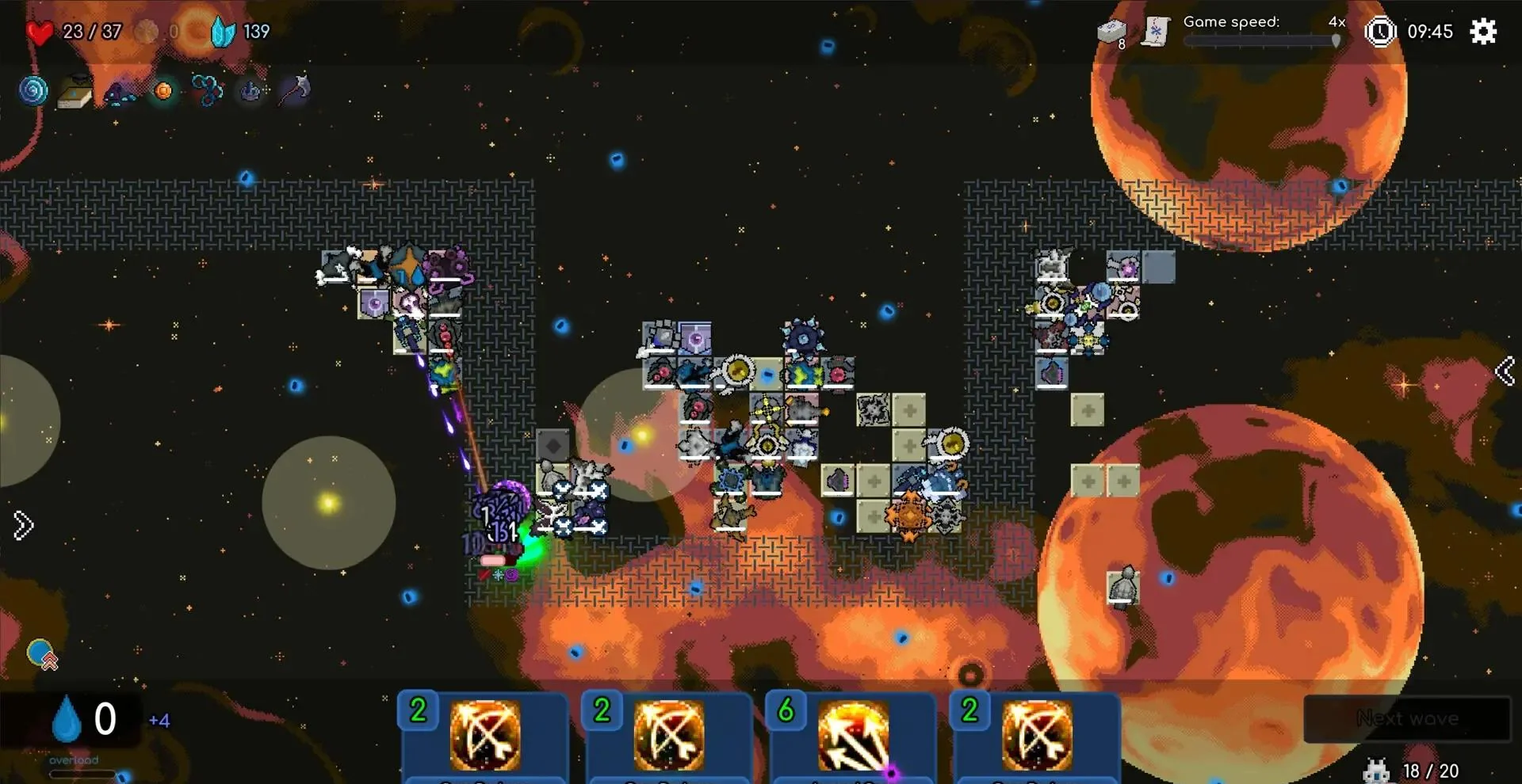 图片[1]-塔台战术解放v1.17官方中文Roguelike塔防策略游戏下载-锐品游戏库