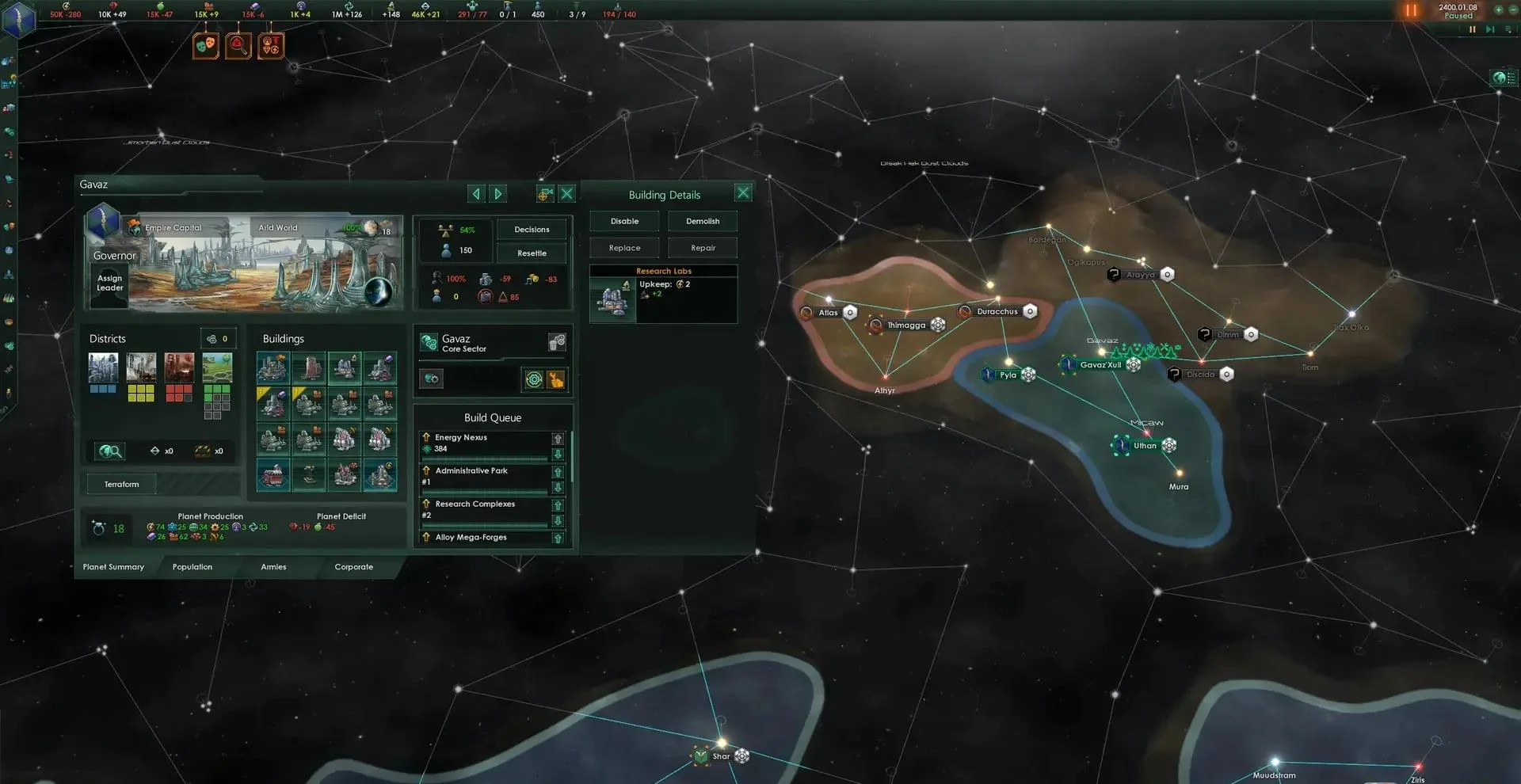 图片[1]-Stellaris群星v4.0.13整合全DLC官方中文版免费下载 高画质太空策略巨作-锐品游戏库