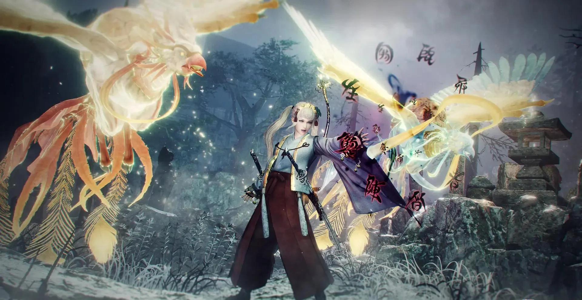 图片[1]-仁王2完整版v1.28.08中文版下载|战国动作RPG高画质+全DLC-锐品游戏库