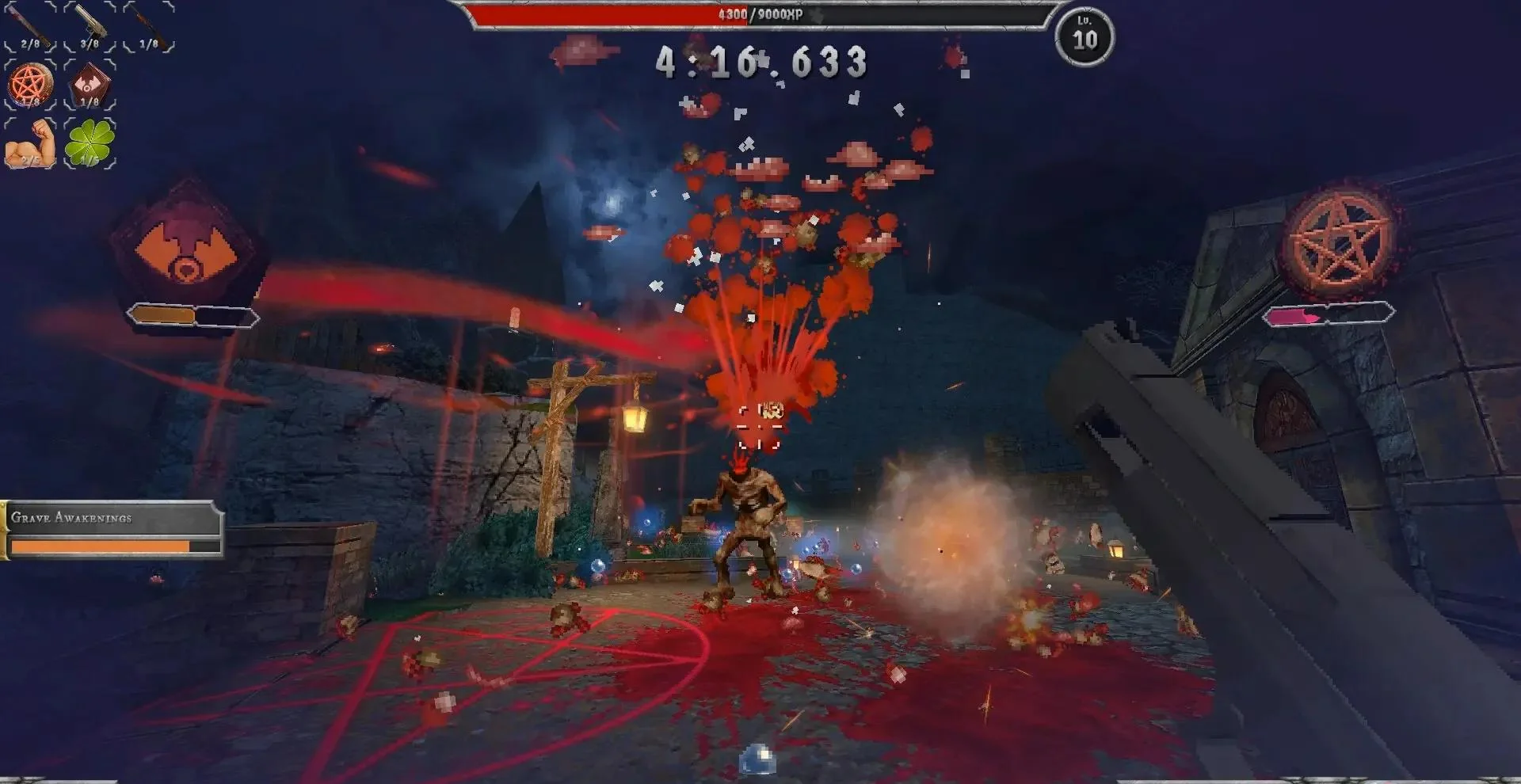 图片[1]-血战Bloodshed Build.18566884官方中文版|轻度Rogue FPS生存射击游戏免费下载-锐品游戏库