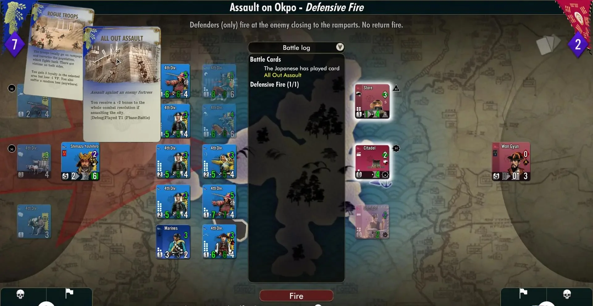 图片[1]-壬辰卫国战争SGS Imjin War官方中文v20250522下载|历史策略战棋高画质PC版-锐品游戏库