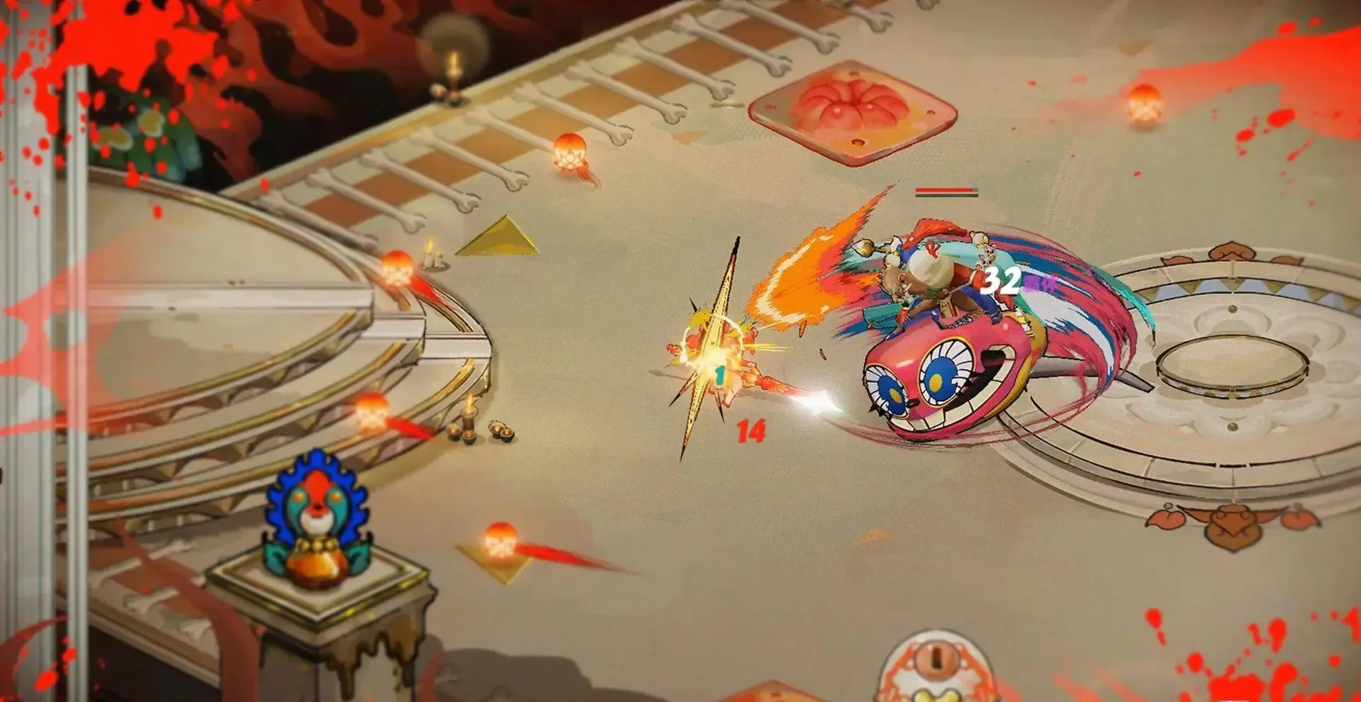 图片[1]-长安石之舞Sin and Love v1.41官方中文版 暗黑肉鸽复仇史诗高画质下载-锐品游戏库