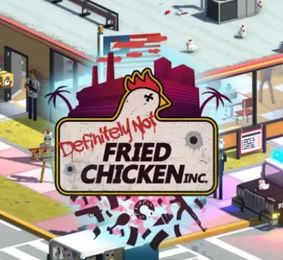 绝对不是炸鸡最新中文版Build.18573749下载|80年代毒品帝国经营模拟高画质PC游戏-锐品游戏库