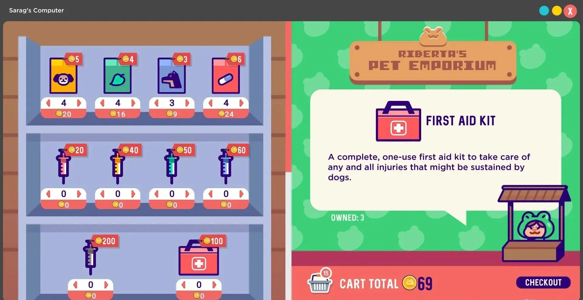 图片[1]-拯救我们To The Rescue!官方中文v16011126狗狗收容所模拟经营游戏免费下载-锐品游戏库