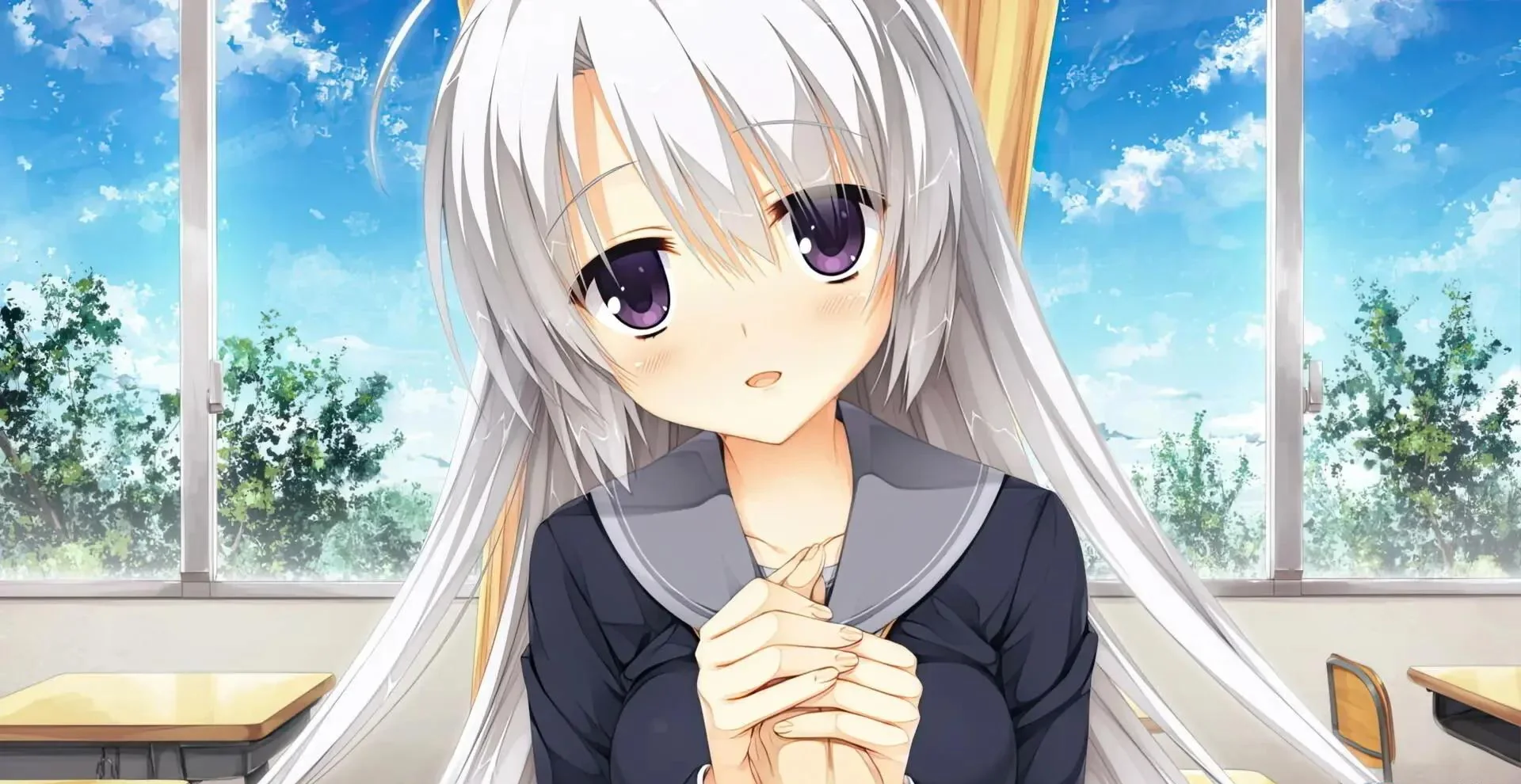 图片[1]-魔女的夜宴官方中文Build.11913959版下载|恋爱ADV+超自然剧情|高画质PC版免费体验-锐品游戏库