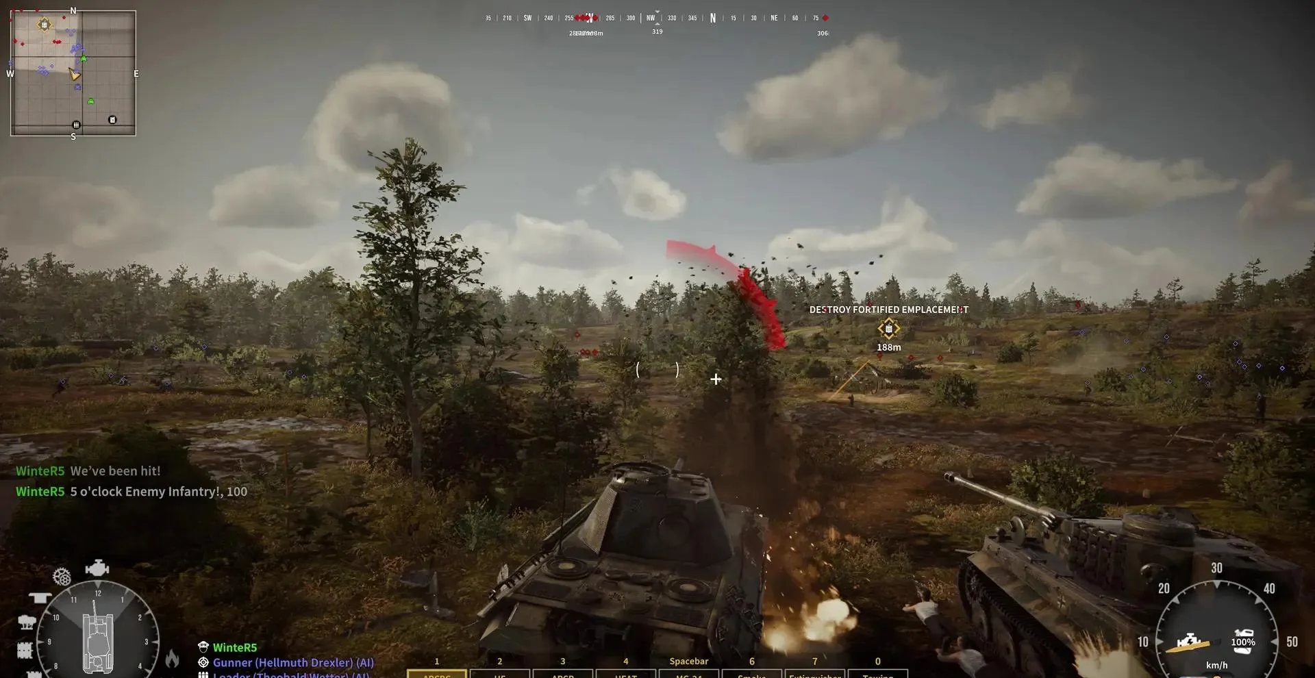 图片[1]-坦克小队Tank Squad v1.0.8官方中文高画质二战战术模拟游戏免费下载-锐品游戏库