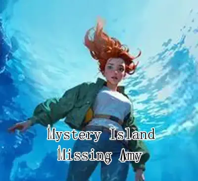 神秘岛失踪的艾米v1.0.0官方中文高画质单机解谜冒险游戏免费下载-锐品游戏库