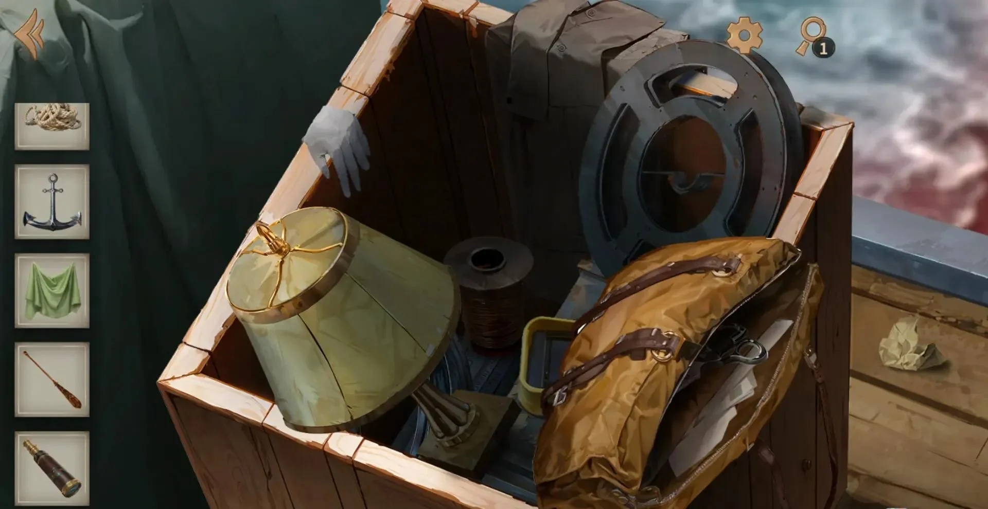 图片[1]-神秘岛失踪的艾米v1.0.0官方中文高画质单机解谜冒险游戏免费下载-锐品游戏库