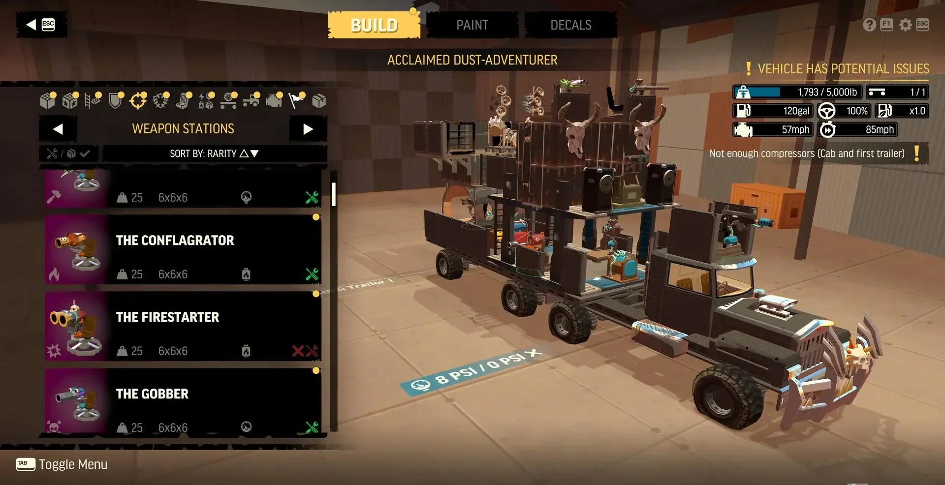 图片[1]-恶土小队Badlands Crew官方中文版Build.18387253下载|高自由度战车改装策略单机-锐品游戏库