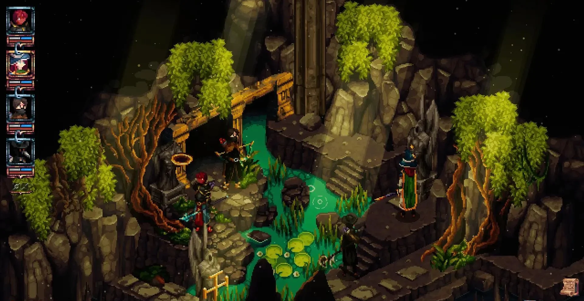 图片[1]-公会传说遗落的世界Build.18574882中文高画质战术策略RPG单机免费下载-锐品游戏库