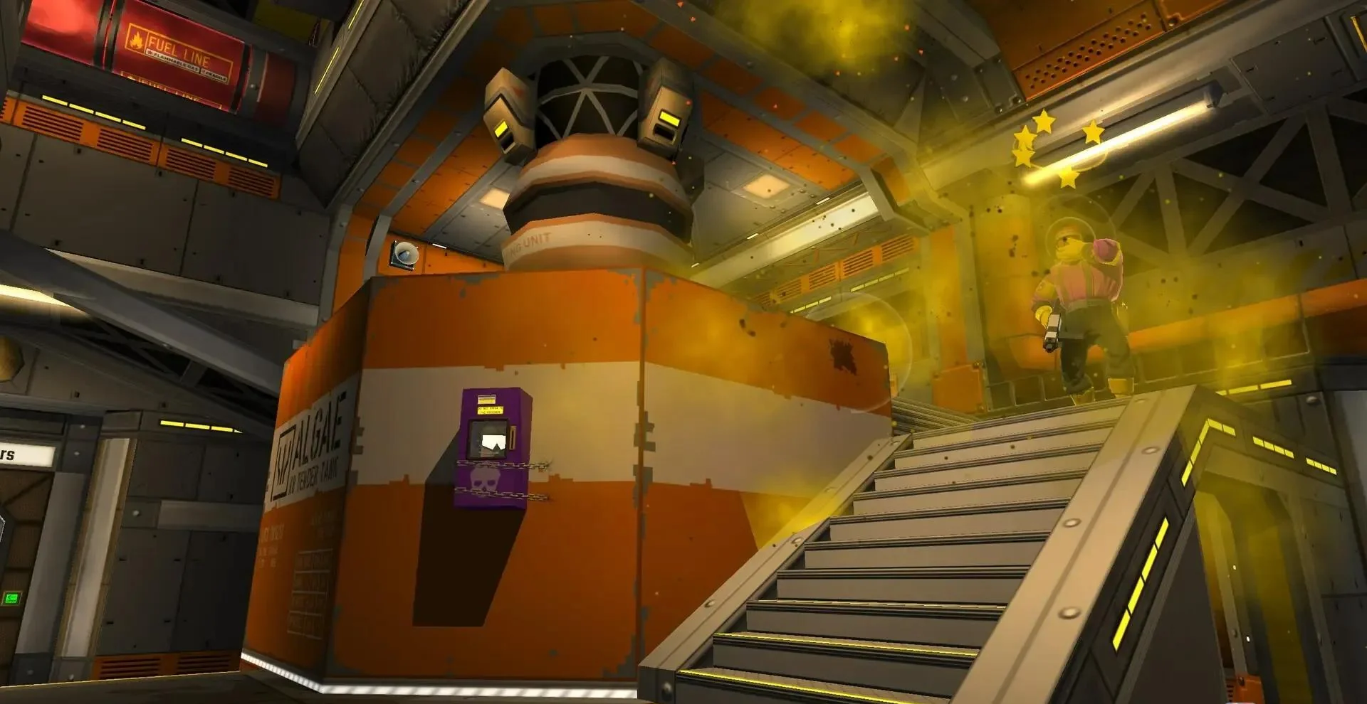 图片[1]-肤浅Skin Deep 2025官方中文版高画质太空潜行射击游戏夸克网盘下载-锐品游戏库