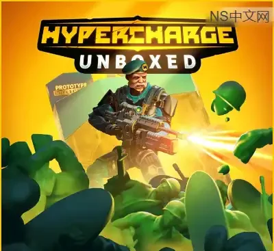 超级冲锋开箱Build.18311839中文版下载|科幻塔防合作射击游戏高画质-锐品游戏库