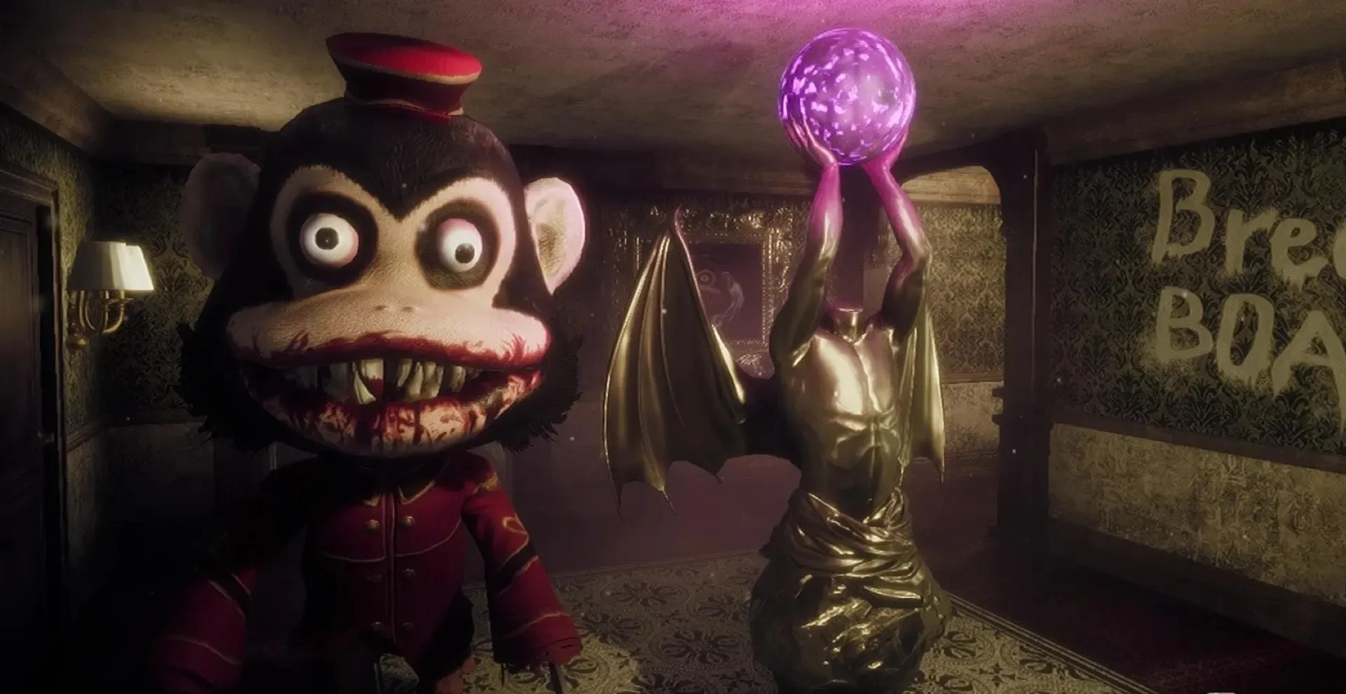 图片[1]-Dark Deception黑暗欺骗v1.8.06中文正式版下载|恐怖吃豆人高画质单机游戏-锐品游戏库