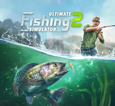 终极钓鱼模拟器2 v1.25.05中文单机版高画质60种鱼类30GB免费下载-锐品游戏库