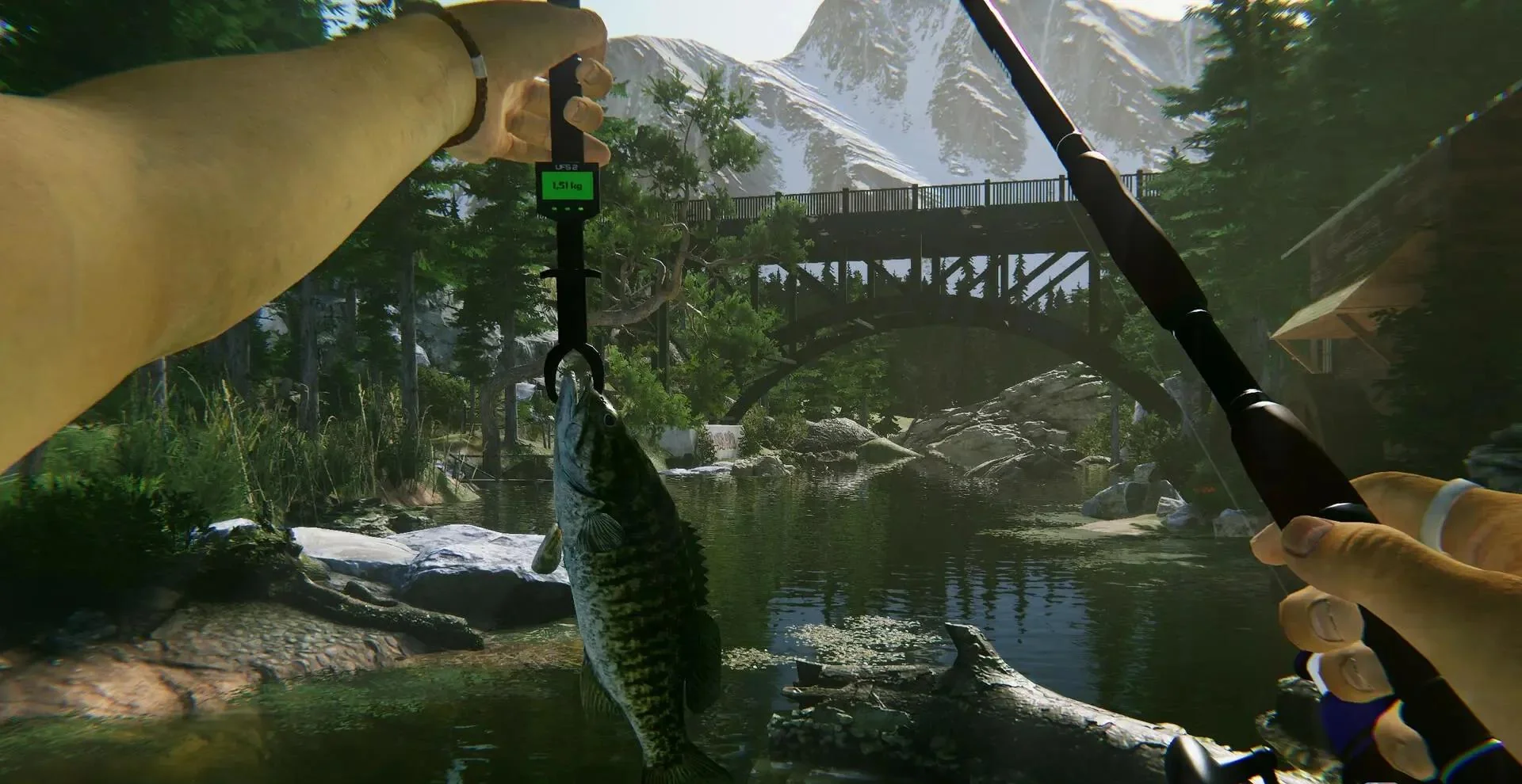 图片[1]-终极钓鱼模拟器2 v1.25.05中文单机版高画质60种鱼类30GB免费下载-锐品游戏库