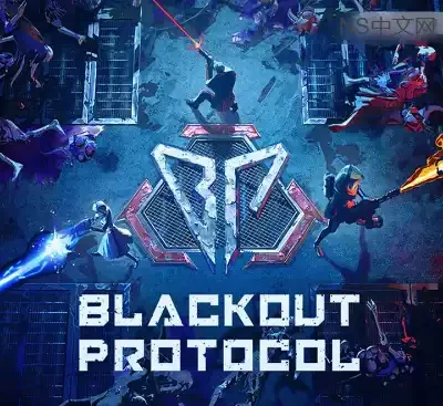 断电协议Section 13官方中文v1.0正式版免费下载|双人合作Roguelite射击单机-锐品游戏库