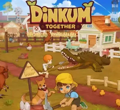 Dinkum澳洲梦想镇v1.0.2官方中文版下载|高自由度岛屿经营建造单机游戏-锐品游戏库