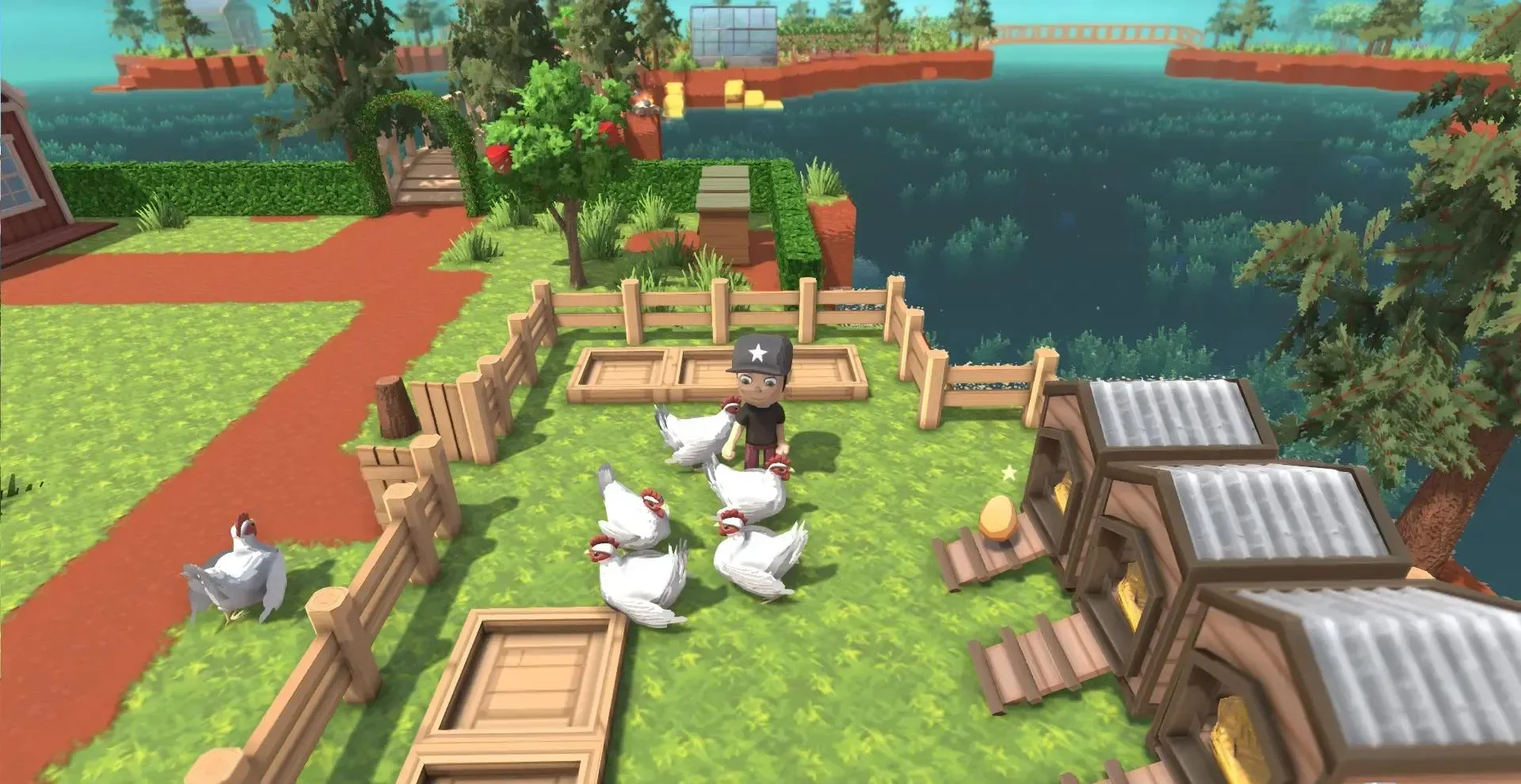 图片[1]-Dinkum澳洲梦想镇v1.0.2官方中文版下载|高自由度岛屿经营建造单机游戏-锐品游戏库