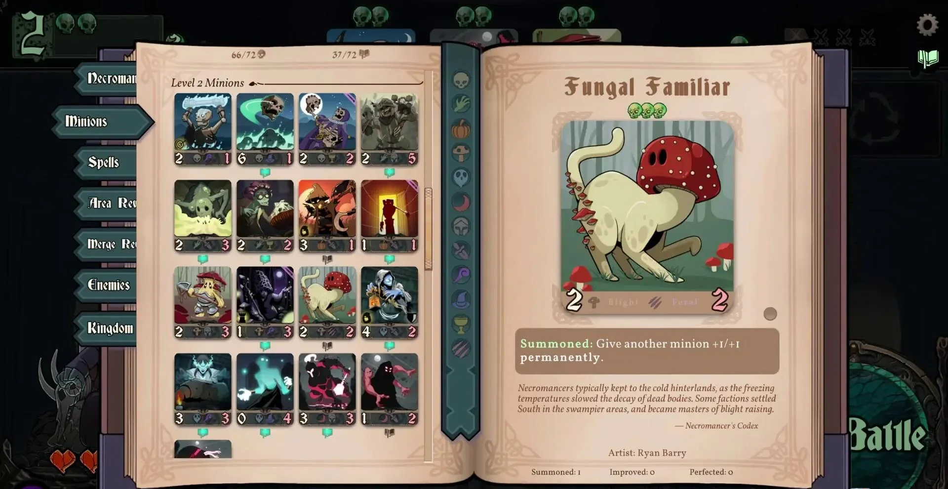 图片[1]-白骨王座v1.1官方中文版下载|暗黑自走棋SLG高画质策略战棋游戏-锐品游戏库