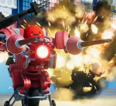 普尼西机人2 PUNIHI LOADER 2官方中文最新版Build.17720198高画质机甲射击游戏下载-锐品游戏库