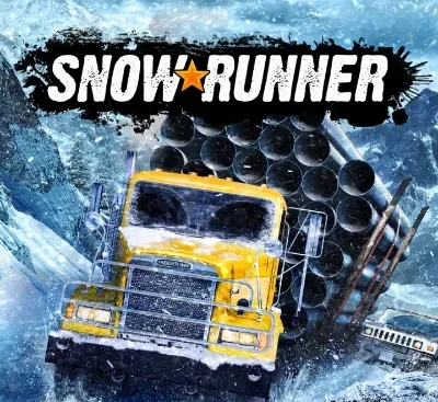 雪地奔驰SnowRunner v35.1官方中文高画质版 55GB完整下载+修改器-锐品游戏库